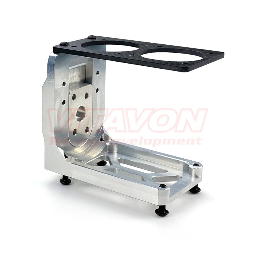 メイソン マウント Amazon.com: VITAVON CNC Alu#7075 V2 Motor Mount & Carbon